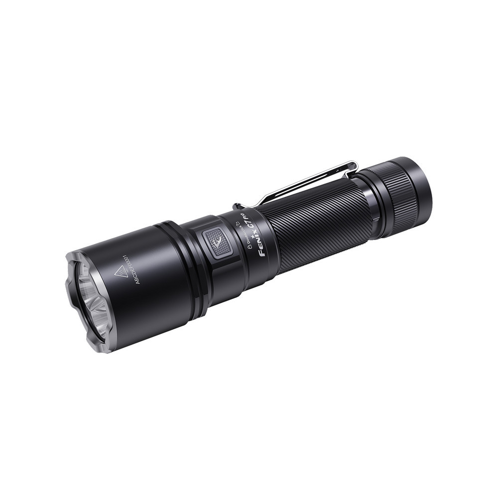 Фонарь ручной Fenix C7 Pro 4600лм 339м (Черный) Винница - изображение 1