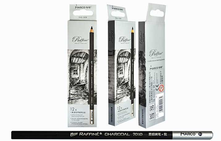 Олівці кольорові 