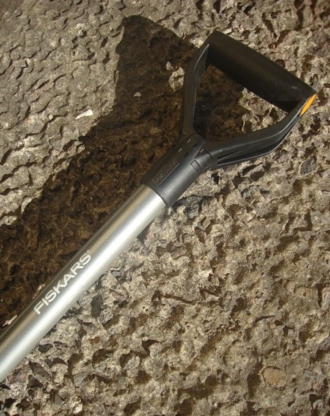 Вила для Компосту Fiskars Ergonomic (133430/1001695) Нововолинськ - фото 6