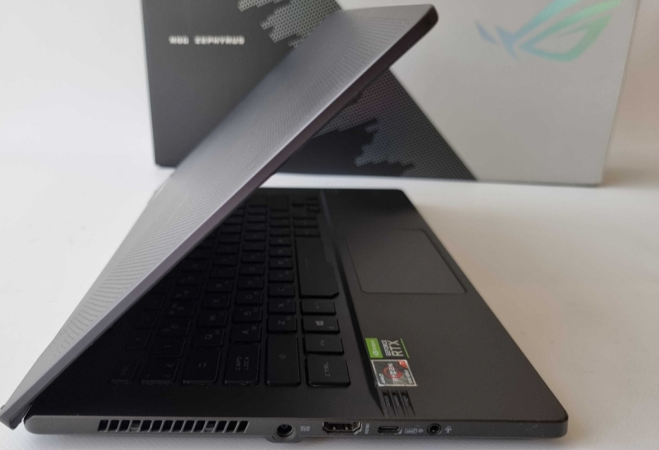 Asus ROG Zephyrus G14 R7 5800HS/RTX 3060/RAM Київ - фото 5