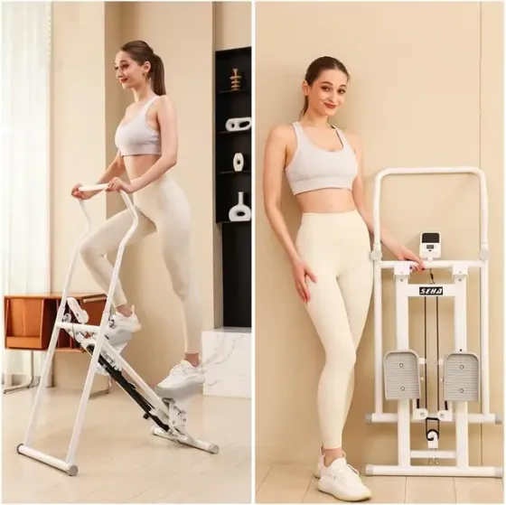 Напольный тренажер лестница-степпер (клаймбер) (XY-015) Коломыя