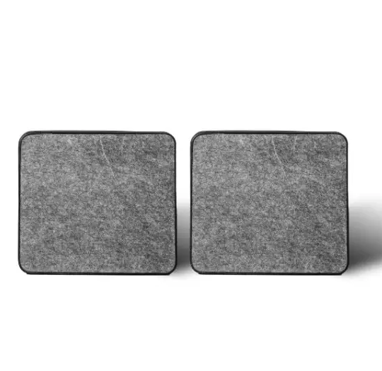 Комплект боковых бронеплит 5-го класса Armox Advance 7мм 130х150мм Винница - изображение 1