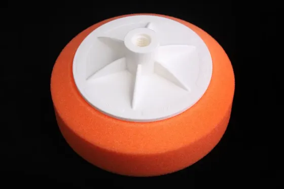 Круг поліровальний GP150 APP під різьблення M14 оранжевий (універсальний) Вінниця