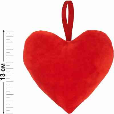 Мягкая игрушка Tigres Подушка - валентинка Heart (ПД-0394) Винница