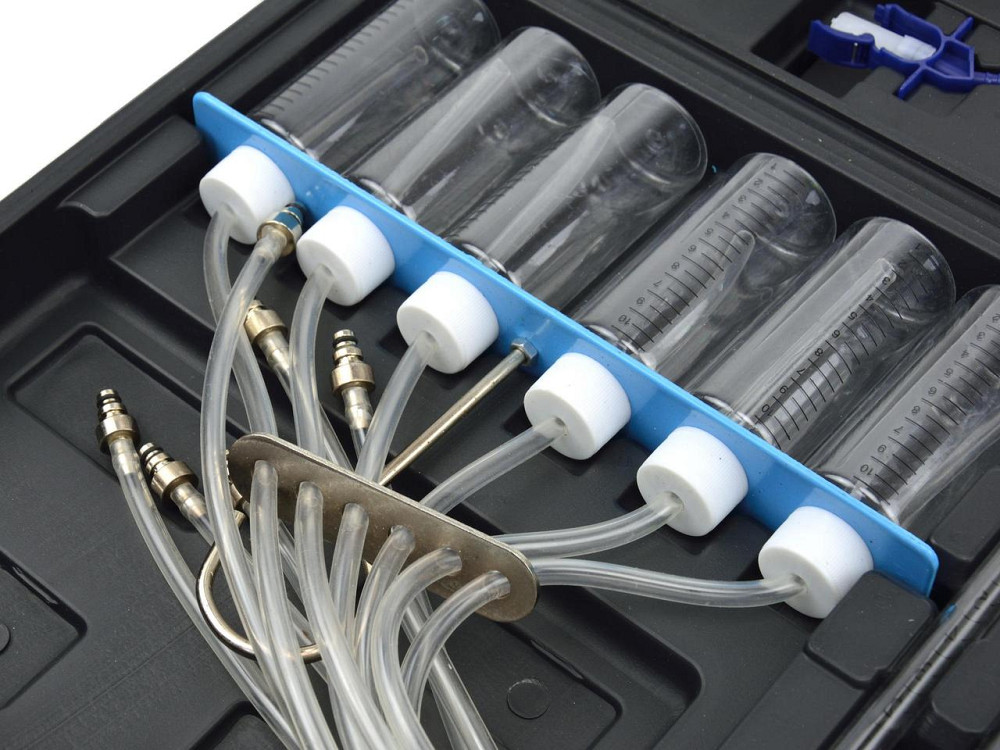 Тестер форсунок (Common Rail) "GeKo" Київ - фото 2