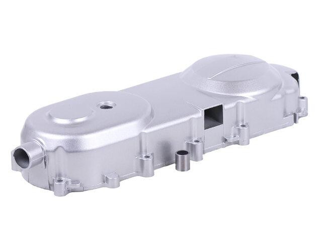 Кришка двигуна (довга нога) скутер 4 т 50 Мукачево - фото 1