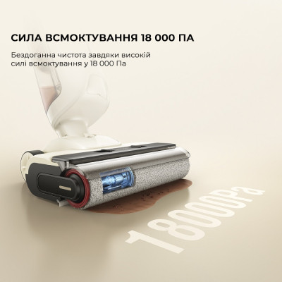 Пилосос MOVA K30 (HMH14A) Вінниця - фото 6