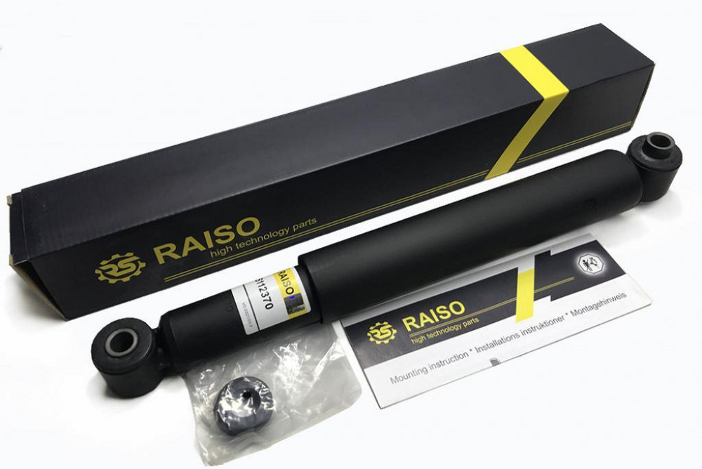 Амортизатор передній Raiso (Швеція) Мерседес Варіо Mercedes Vario #RS112370 UAQGWDU22 Ковель - фото 1