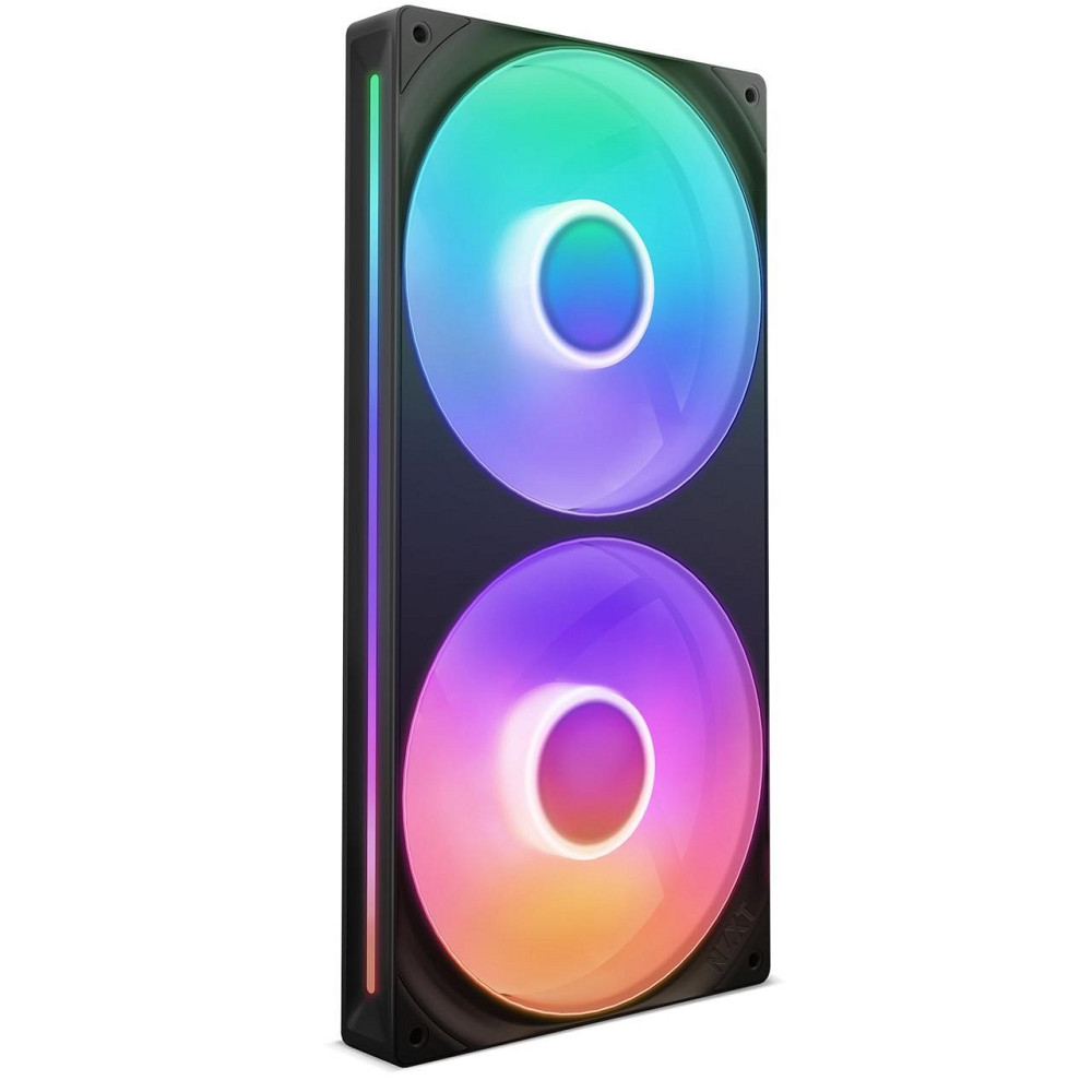 Вентилятор NZXT F280 RGB Core Black (RF-U28HF-B1) ( 26826 ) Харьков - изображение 5
