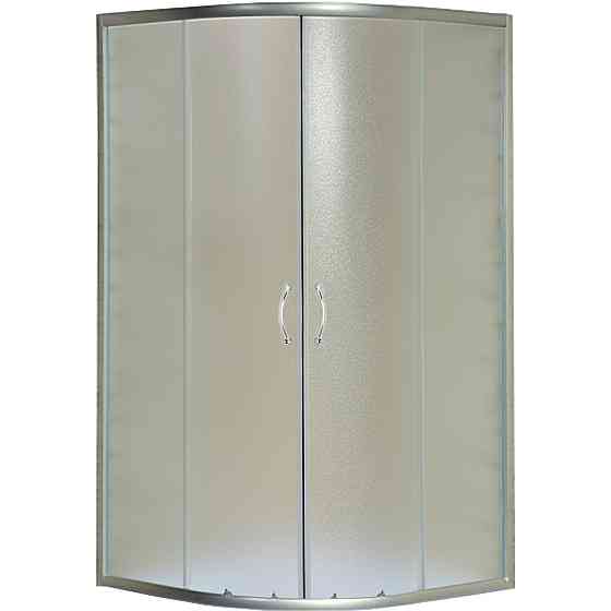 Душова кабіна напівкругла без піддона WISLA N100FS BRAVO (1уп.) Київ