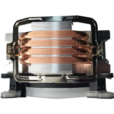 Кулер до процесора Gembird CPU-HURACAN-ARGB-X130 Вінниця - фото 4