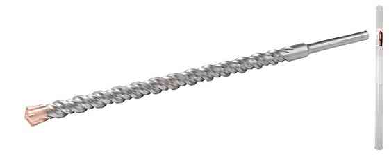 Свердло для бетону GRANITE SDS-MAX 30×600 мм QUADRO S4 4-30-600 Коломыя