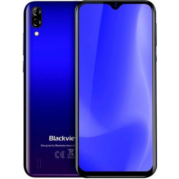 Blackview A60 blue Киев - изображение 1