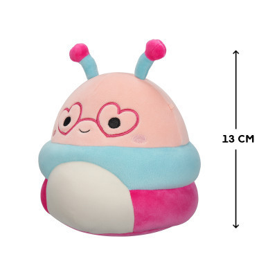 М'яка іграшка Squishmallows Гусениця Гріффіт 13 см (SQVA00805) Вінниця - фото 2