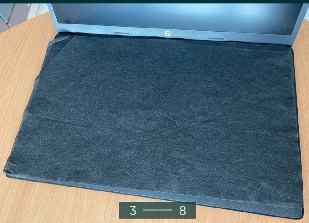 Ноутбук: HP 17-cp0009ua Київ - фото 3