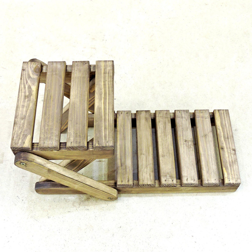 Підставка для квітів "Мальмезон" капучино Миколаїв - фото 7