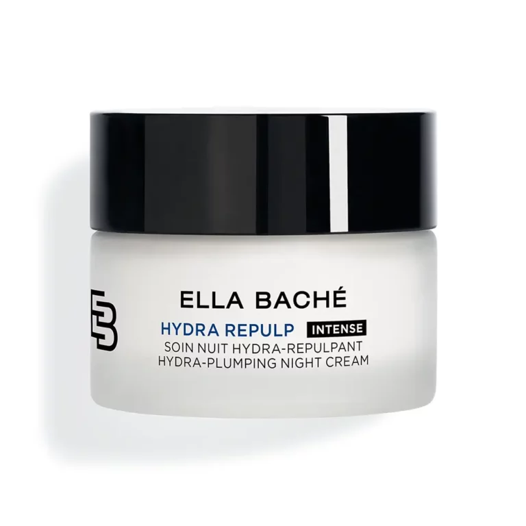 Гидро-плампинг ночной крем интенсивно увлажняющий Ella Bache Hydra-plumping night Cream, 50 мл Днепр - изображение 1