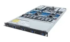 Сервер Gigabyte R183-S90-AAD2, RACK 1U, DP, 4Gen. Intel Xeon Scalable, 4x3.5/2.5
