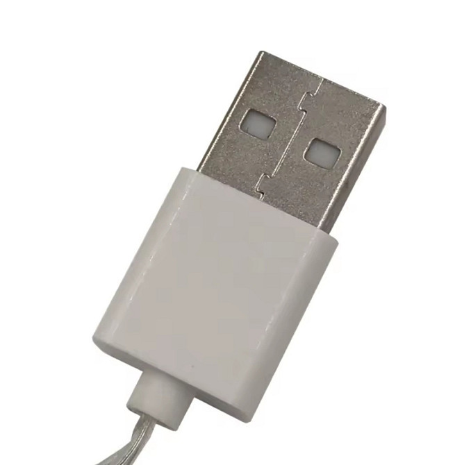 Гирлянда клубочки 2 м 20 Led желтый Киев - изображение 5