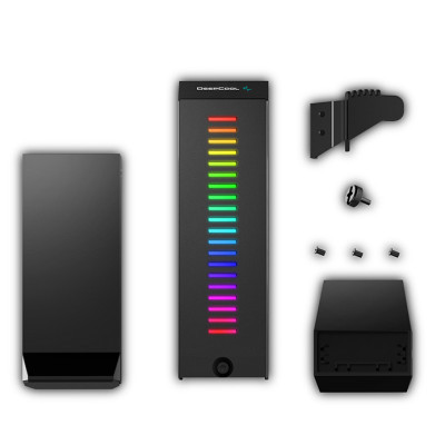 Держатель для плат Deepcool GH-01 A-RGB (DP-GH01-ARGB) Винница - изображение 8