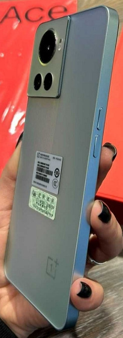 Мобильный телефон: OnePlus ACE 5G 8/256Gb.Blue Global Rom ! Киев - изображение 3