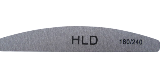 Пилочка минеральная H L D(240*180) Half серая Киев