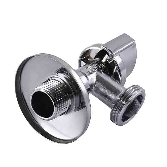 Кран кульовий кутовий ARCO 1/2″х 3/4″ подовжений 00728 (000008441) Київ