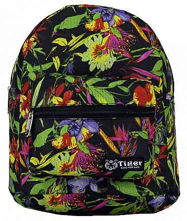 Рюкзак Tiger Mini Print Цветы R545881 Киев