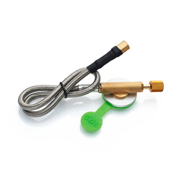 Туристичний мультипаливний пальник BRS-8 Київ - фото 2