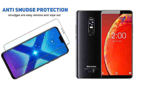 Защитное стекло NeoGlass для Blackview Max 1 – ультрапрозрачное и устойчивое Киев