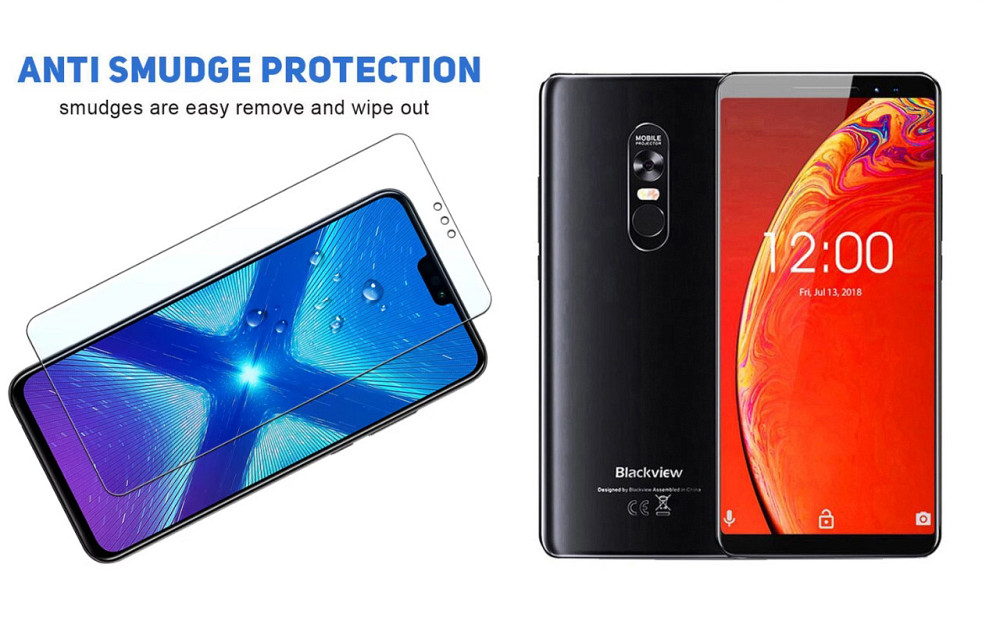 Захисне скло NeoGlass для Blackview Max 1 – надпрозоре та стійке Київ - фото 3