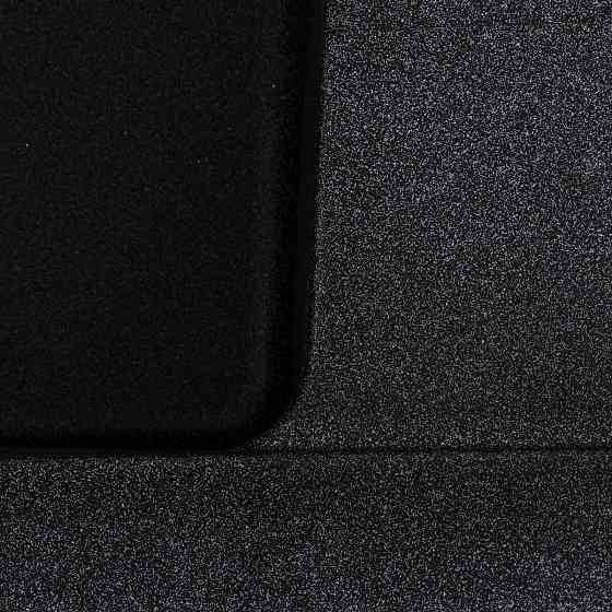 Гранітна мийка для кухні VALESO ZIRKONE 6250 матова Карбон Коломыя