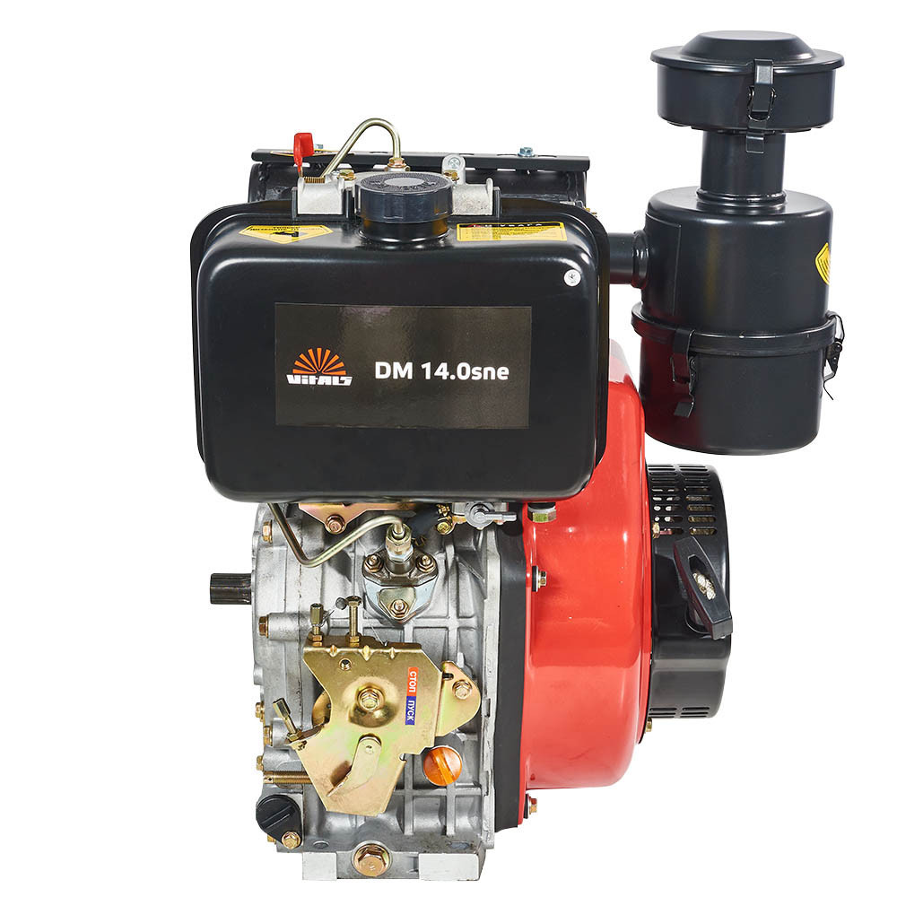 Двигатель дизельный Vitals DM 14.0sne Харьков - изображение 8