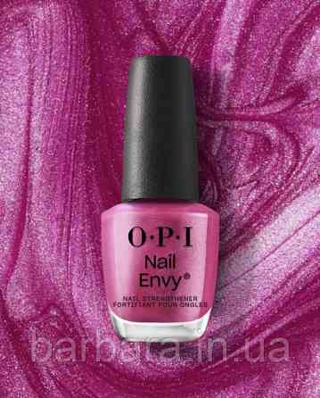 Лак для укрепления и лечения натуральных ногтей O.P.I Nail Envy (1 шт) Nail Envy NTT229 Киев