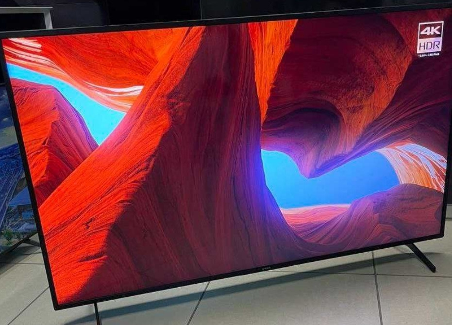 Телевизор Безрамный: 65