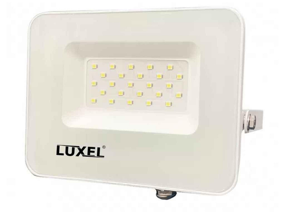 Прожектор светодиодный 20W 6500K LED ECO (LPEW-20C) ТМ LUXEL Киев - изображение 1