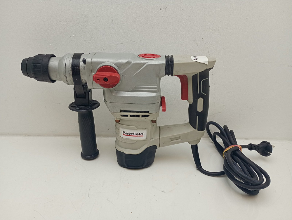 Перфоратор Pattfield PE-1200 (Б клас) Луцьк - фото 1