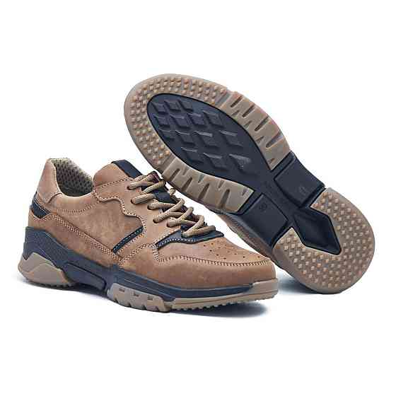 Тактические кросовки из натуральной кожи.Деми.774 40 (26) Харьков