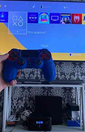 Приставка Sony PlayStation 4 Slim Киев