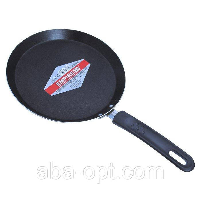 Сковорода для блинов с тефлоновым покрытием Ø 24 см (шт).Aba-Opt Одесса - изображение 1