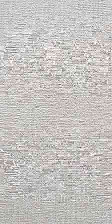 Шпалери вінілові на флізеліні NOVA метрові під штукатурку структурні однотонні кави з молоком Київ