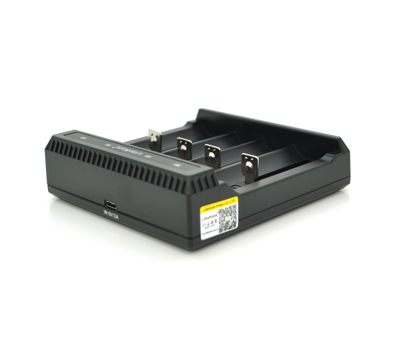 ЗУ універсальне Liitokala Lii-L4, 4 канали, LED індикація, підтримує Li-ion Полтава - изображение 1