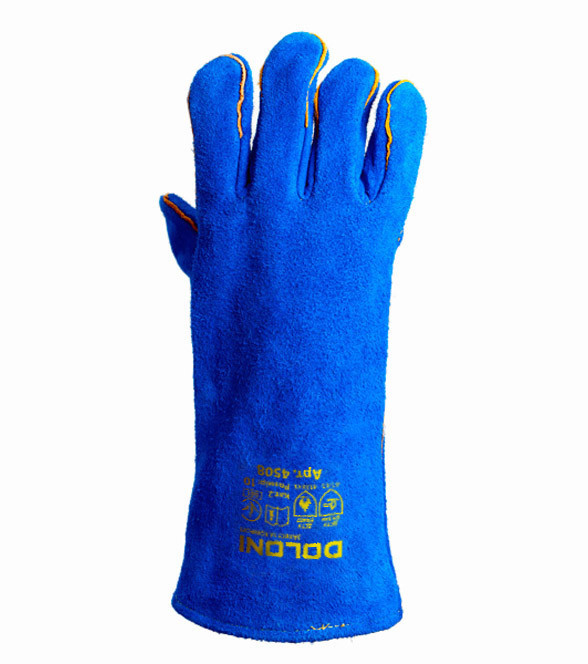 Doloni краги зварювальні, розмір 10, D-Flame 4508 Рівне - фото 1