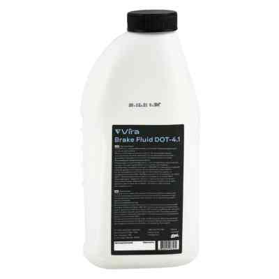 Гальмівна рідина VIRA Brake Fluid DOT-4.1 0,5 л (VI1101) Вінниця