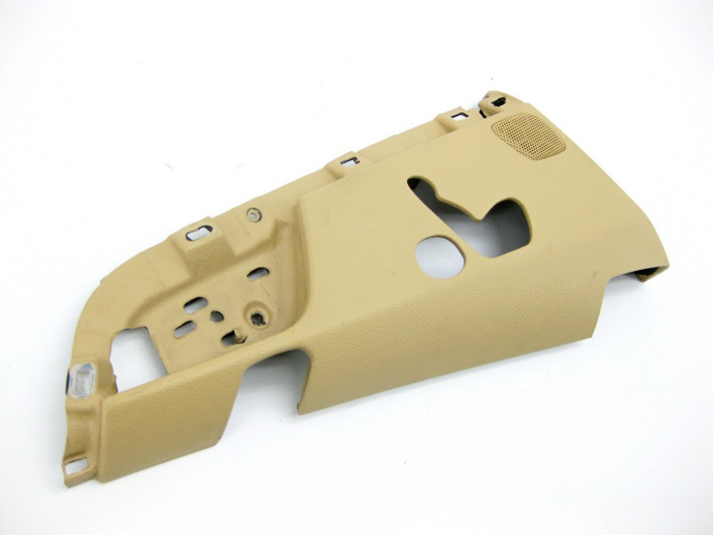 Mercedes-Benz  A2207308731 1A55 Накладка бежева блоку кнопок регулювання заднього сидіння на карті задніх лівих дверей S-class long V220 Одесса - изображение 6