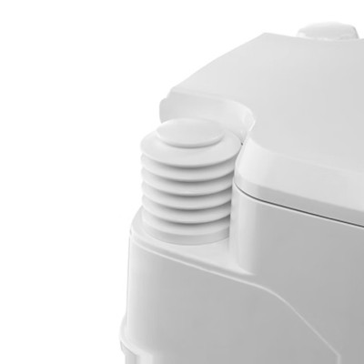 Биотуалет Thetford Porta Potti 165 белый 4548 (8710315024548) Винница - изображение 6