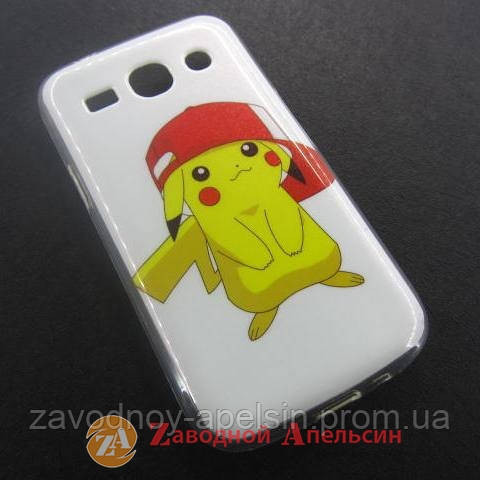 Samsung G350 Star Advance чехол Paik Pokemon Одесса - изображение 1