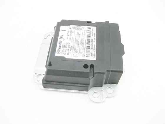 Mercedes-Benz  A1669002613 Блок управління srs airbag G-class W463 ML/GLE W166 GL/GLS X166 GLE Coupe C292 Одеса