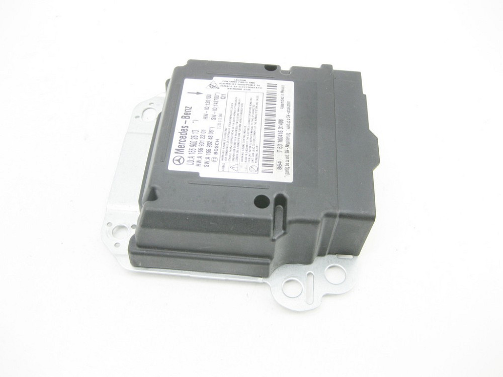 Mercedes-Benz  A1669002613 Блок управління srs airbag G-class W463 ML/GLE W166 GL/GLS X166 GLE Coupe C292 Одеса - фото 3