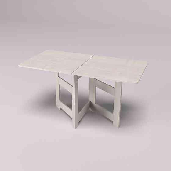 Стол книга, Дуб Шамоні Світлий, 1400х700х750 Львов